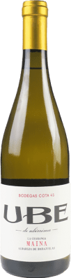 69,95 € Envoi gratuit | Vin blanc Cota 45 UBE La Charanga Maína Espagne Listán Blanc Bouteille 75 cl