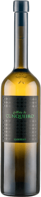 18,95 € Envoi gratuit | Vin blanc Cunqueiro Máis D.O. Ribeiro Galice Espagne Godello Bouteille 75 cl