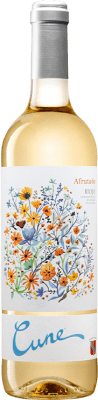 8,95 € 送料無料 | 白ワイン Norte de España - CVNE Afrutado Blanco D.O.Ca. Rioja ラ・リオハ スペイン Viura, Grenache White ボトル 75 cl