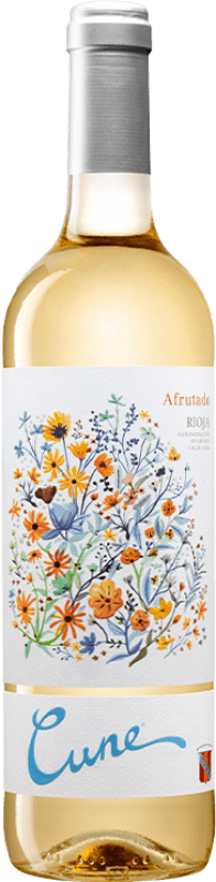 8,95 € Envoi gratuit | Vin Blanc Norte de España - CVNE D.O.Ca. Rioja La Rioja Espagne Viura, Grenache Blanc Bouteille 75 cl