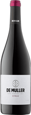 De Muller Syrah 75 cl