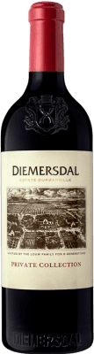 41,95 € Kostenloser Versand | Rotwein Diemersdal Private Collection W.O. Western Cape Western Cape South Coast Südafrika Merlot, Cabernet Sauvignon, Cabernet Franc, Malbec, Petit Verdot Flasche 75 cl