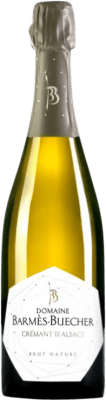 25,95 € Free Shipping | White Sparkling Wine Barmès-Buecher Brut Nature A.O.C. Crémant d'Alsace Alsace France Chardonnay, Pinot Gris, Pinot Blanc, Pinot Auxerrois 75 cl