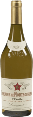 48,95 € 免费送货 | 白酒 Montbourgeau A.O.C. L'Etoile 法国 Savagnin 瓶子 75 cl