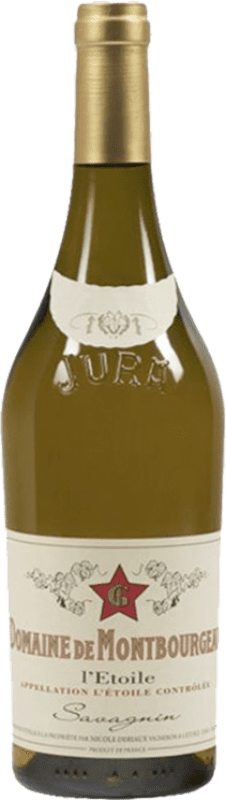 48,95 € 免费送货 | 白酒 Montbourgeau A.O.C. L'Etoile 法国 Savagnin 瓶子 75 cl