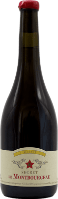 51,95 € Envío gratis | Vino tinto Domaine de Montbourgeau Secret I.G.P. Vin de Pays Jura Francia Chardonnay Botella 70 cl
