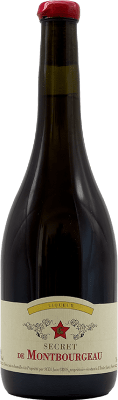 49,95 € Бесплатная доставка | Красное вино Montbourgeau Secret I.G.P. Vin de Pays Jura Франция Chardonnay бутылка 70 cl