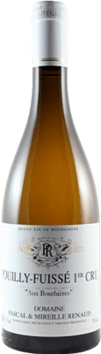 Pascal & Mireille Renaud Aux Bouthières Chardonnay 75 cl