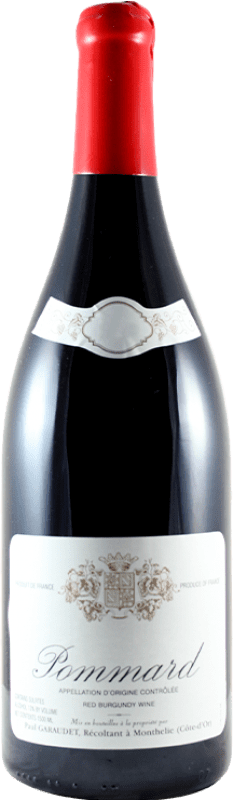 169,95 € 送料無料 | 赤ワイン Paul Garaudet A.O.C. Pommard フランス Pinot Black マグナムボトル 1,5 L