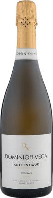 Dominio de la Vega Authentique Brut Nature Réserve 75 cl