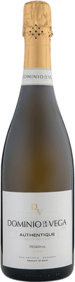 Dominio de la Vega Authentique Brut Nature Reserve — Gereift 75 cl