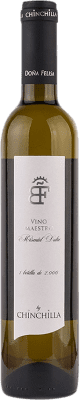 18,95 € Spedizione Gratuita | Vino dolce Doña Felisa BF Maestro Chinchilla D.O. Sierras de Málaga Andalusia Spagna Moscato d'Alessandria Bottiglia Medium 50 cl
