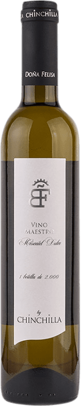 18,95 € Envoi gratuit | Vin Doux Doña Felisa BF Maestro Chinchilla D.O. Sierras de Málaga Andalousie Espagne Moscatel — Muscat Bouteille Medium 50 cl