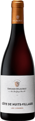 Edouard Delaunay Pinot Black 75 cl