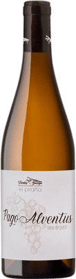 19,95 € Free Shipping | White Wine El Piraña Pago Alventus Spain Palomino Fino 75 cl