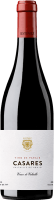 42,95 € 送料無料 | 赤ワイン Estévez Versos de Valtuille Paraje Casares D.O. Bierzo カスティーリャ・イ・レオン スペイン Mencía, Palomino Fino, Alicante Bouschet ボトル 75 cl