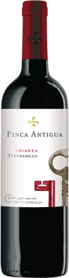 Finca Antigua Tempranillo старения 75 cl