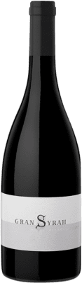 31,95 € Kostenloser Versand | Rotwein Finca Las Moras Paz Gran Syrah I.G. San Juan Argentinien Syrah 75 cl