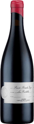 47,95 € 免费送货 | 红酒 Fuentes del Silencio Viejo I.G.P. Vino de la Tierra de Castilla y León 卡斯蒂利亚莱昂 西班牙 Prieto Picudo 瓶子 75 cl