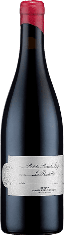 31,95 € 免费送货 | 红葡萄酒 Fuentes del Silencio Viejo — 老 I.G.P. Vino de la Tierra de Castilla y León 卡斯蒂利亚莱昂 西班牙 Prieto Picudo 75 cl