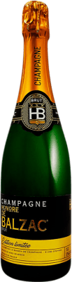 G.H. Martel Honoré de Balzac Edition Limitée Brut 75 cl