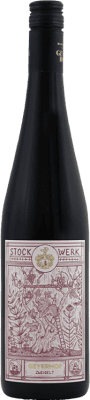 Geyerhof Stockwerk Zweigelt 75 cl