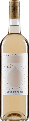 17,95 € Spedizione Gratuita | Vino Rosato Gota de Mundo Rosé — Rosato A.O.C. Côtes de Provence Provenza Francia Syrah, Garnacha — Grenache, Cinsault 75 cl