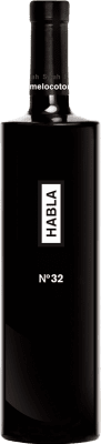 Habla Nº 32 Syrah 高齢者 75 cl