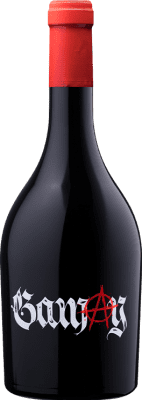 21,95 € Envio grátis | Vinho tinto Heller Anarchie França Gamay Garrafa 75 cl