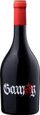 9,95 € Envío gratis | Vino Tinto Heller Anarchie Francia Gamay 75 cl