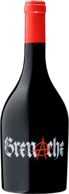 17,95 € Envio grátis | Vinho tinto Heller Anarchie Grenache França Grenache Garrafa 75 cl