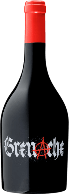 10,95 € 送料無料 | 赤ワイン Heller Anarchie Grenache フランス Garnacha — グルナッシュ 75 cl