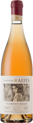 33,95 € Envoi gratuit | Vin blanc Herència Altés Trementinaire D.O. Terra Alta Catalogne Espagne Grenache Blanc Bouteille 75 cl