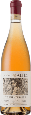33,95 € Free Shipping | White wine Herència Altés Trementinaire D.O. Terra Alta Catalonia Spain Grenache White Bottle 75 cl
