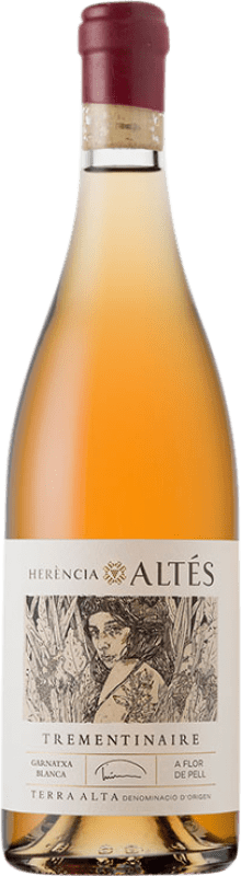 33,95 € Envoi gratuit | Vin blanc Herència Altés Trementinaire D.O. Terra Alta Catalogne Espagne Grenache Blanc Bouteille 75 cl