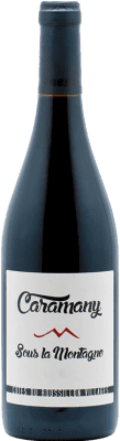 Jeff Carrel Caramany Sous La Montagne Villages 75 cl