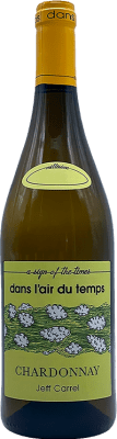 7,95 € 送料無料 | 白ワイン Jeff Carrel Dans l'Air du Temps フランス Chardonnay ボトル 75 cl