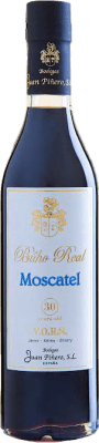 Juan Piñero Búho Real VORS Muscat d'Alexandrie 50 cl