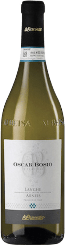 19,95 € Envoi gratuit | Vin blanc Oscar Bosio D.O.C. Langhe Italie Arneis Bouteille 75 cl