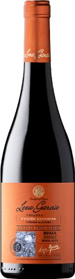 18,95 € Free Shipping | Red wine Leza Aged D.O.Ca. Rioja The Rioja Spain Grenache Bottle 75 cl