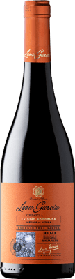 18,95 € Envio grátis | Vinho tinto Leza Crianza D.O.Ca. Rioja La Rioja Espanha Grenache Garrafa 75 cl