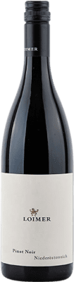 17,95 € Бесплатная доставка | Красное вино Loimer I.G. Niederösterreich Австрия Pinot Black бутылка 75 cl