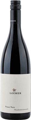 13,95 € Envio grátis | Vinho Tinto Loimer I.G. Niederösterreich Áustria Pinot Noir 75 cl