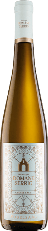 277,95 € Бесплатная доставка | Белое вино Markus Molitor Domäne Serrig Grand Cru V.D.P. Grosse Lage Mosel Германия Riesling бутылка 75 cl