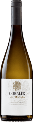 Marqués de Villalúa Corales de Villalba Sauvignon Blanc 75 cl