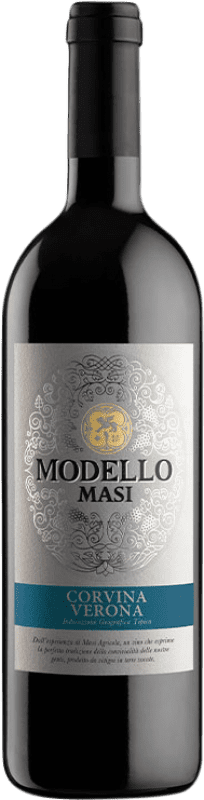 15,95 € 免费送货 | 红酒 Masi Modello I.G.T. Veronese 威尼托 意大利 Corvina 瓶子 75 cl