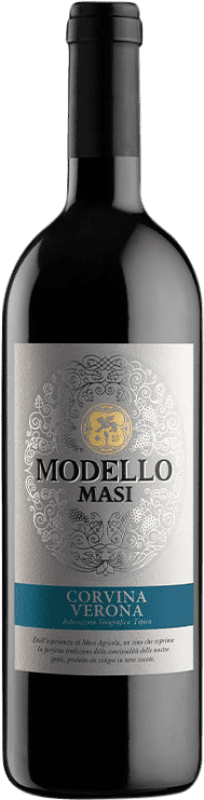 11,95 € Envio grátis | Vinho Tinto Masi Modello I.G.T. Veronese Vêneto Itália Corvina Garrafa 75 cl