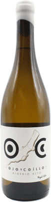 19,95 € Бесплатная доставка | Креплёное вино Miguel Castro Ojo y Coíllo Riofrío Alto D.O. Montilla-Moriles Андалусия Испания Pedro Ximénez 75 cl