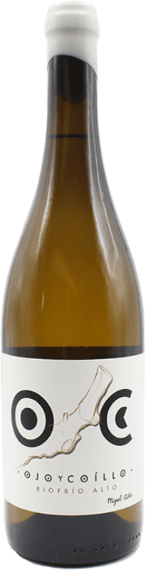 19,95 € Free Shipping | Fortified Wine Miguel Castro Ojo y Coíllo Riofrío Alto D.O. Montilla-Moriles Andalusia Spain Pedro Ximénez Bottle 75 cl