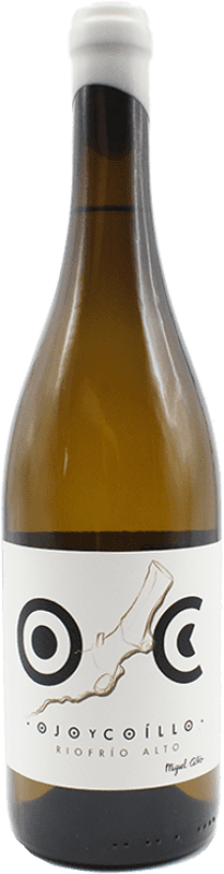 27,95 € Envoi gratuit | Vin blanc Miguel Castro Ojo y Coíllo Riofrío Alto D.O. Montilla-Moriles Andalousie Espagne Pedro Ximénez Bouteille 75 cl